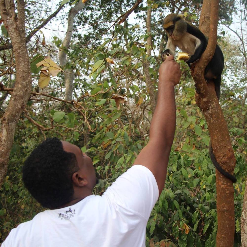 Meet your Posher, Evroy